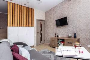 1-к квартира, посуточно, 33м2, 6/12 этаж