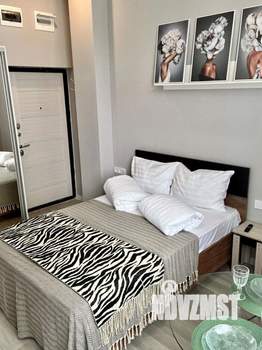 1-к квартира, посуточно, 16м2, 1/1 этаж