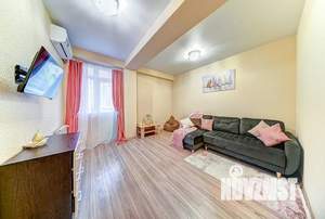 2-к квартира, посуточно, 60м2, 2/5 этаж