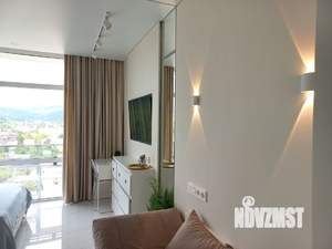 1-к квартира, посуточно, 25м2, 16/18 этаж