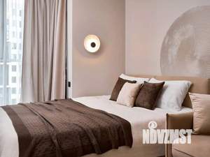 1-к квартира, посуточно, 22м2, 1/1 этаж