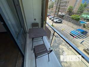 1-к квартира, посуточно, 45м2, 2/3 этаж