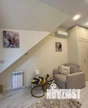 1-к квартира, посуточно, 25м2, 3/3 этаж