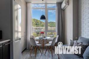 1-к квартира, посуточно, 40м2, 4/13 этаж