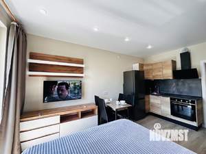 Студия квартира, на длительный срок, 25м2, 8/12 этаж