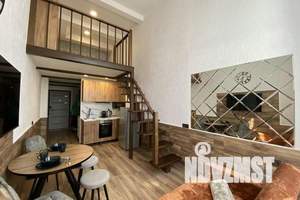 1-к квартира, посуточно, 35м2, 3/4 этаж