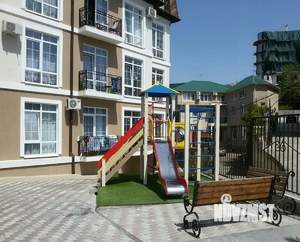 2-к квартира, на длительный срок, 38м2, 4/4 этаж