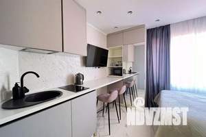 1-к квартира, посуточно, 20м2, 3/3 этаж