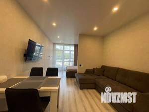 1-к квартира, посуточно, 33м2, 1/1 этаж