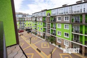 2-к квартира, на длительный срок, 42м2, 4/5 этаж