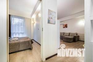 2-к квартира, посуточно, 65м2, 1/4 этаж
