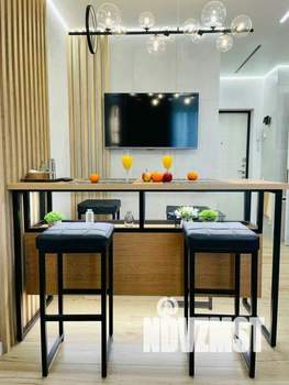 1-к квартира, посуточно, 37м2, 1/1 этаж