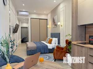 1-к квартира, посуточно, 27м2, 3/6 этаж