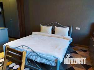 1-к квартира, посуточно, 20м2, 1/1 этаж