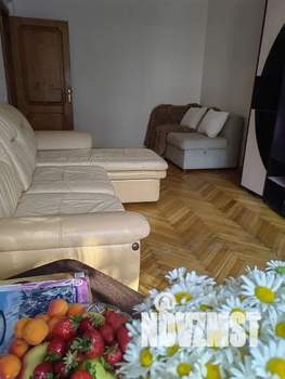3-к квартира, посуточно, 72м2, 2/5 этаж