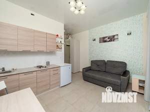 1-к квартира, посуточно, 25м2, 5/5 этаж
