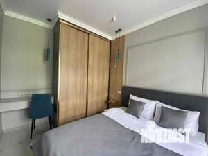 2-к квартира, посуточно, 38м2, 1/1 этаж