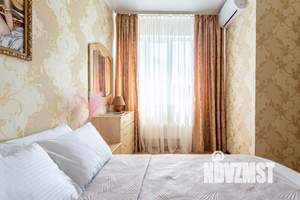 2-к квартира, посуточно, 50м2, 1/1 этаж