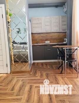 1-к квартира, посуточно, 22м2, 3/3 этаж