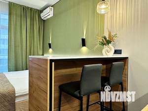 1-к квартира, посуточно, 28м2, 1/1 этаж