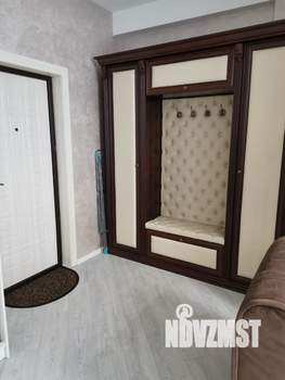 1-к квартира, на длительный срок, 43м2, 3/4 этаж