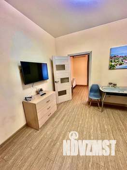 1-к квартира, посуточно, 70м2, 10/21 этаж