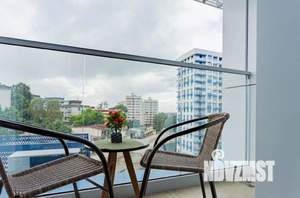 1-к квартира, посуточно, 23м2, 1/1 этаж