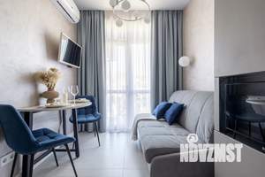 2-к квартира, посуточно, 29м2, 4/5 этаж