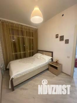 2-к квартира, посуточно, 38м2, 7/14 этаж