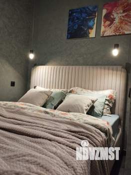 Студия квартира, на длительный срок, 34м2, 4/7 этаж