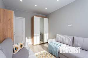 2-к квартира, посуточно, 60м2, 7/19 этаж