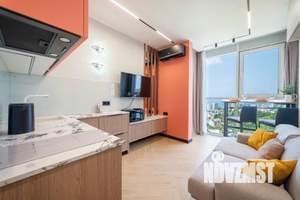 1-к квартира, посуточно, 18м2, 1/1 этаж