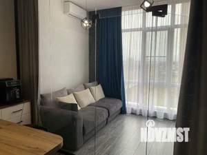 1-к квартира, посуточно, 32м2, 1/1 этаж