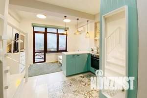 2-к квартира, посуточно, 44м2, 3/3 этаж