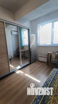 Студия квартира, на длительный срок, 20м2, 2/10 этаж