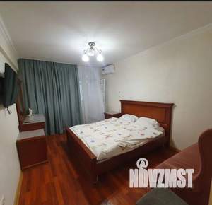 2-к квартира, посуточно, 55м2, 1/5 этаж