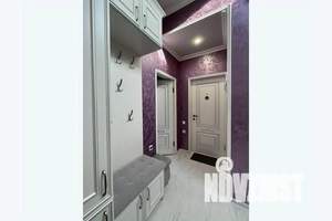 1-к квартира, посуточно, 33м2, 3/3 этаж