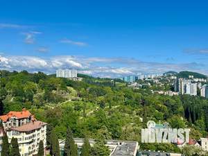 Студия квартира, посуточно, 30м2, 21/21 этаж