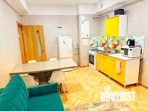 2-к квартира, посуточно, 60м2, 4/6 этаж