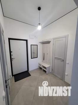 1-к квартира, посуточно, 40м2, 1/7 этаж