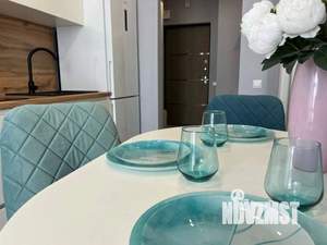 1-к квартира, посуточно, 28м2, 1/1 этаж
