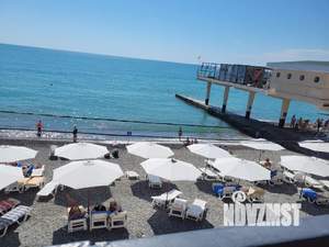 1-к квартира, посуточно, 37м2, 4/17 этаж