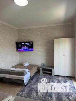 1-к квартира, посуточно, 27м2, 1/1 этаж