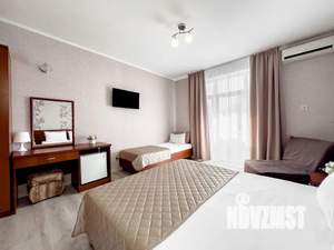 1-к квартира, посуточно, 20м2, 2/3 этаж