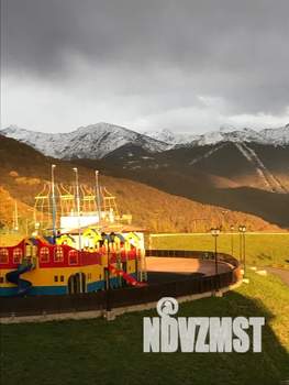 1-к квартира, посуточно, 46м2, 3/4 этаж