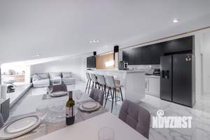 3-к квартира, на длительный срок, 164м2, 8/9 этаж