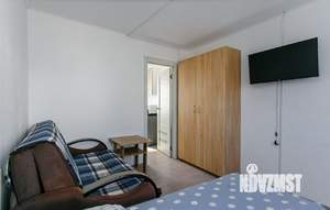 1-к квартира, посуточно, 25м2, 1/1 этаж