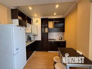 1-к квартира, посуточно, 40м2, 4/6 этаж