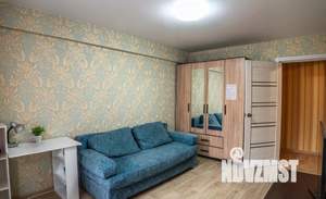 2-к квартира, посуточно, 46м2, 1/1 этаж