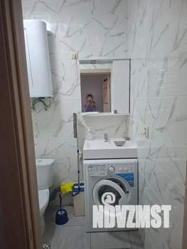 1-к квартира, посуточно, 25м2, 3/3 этаж